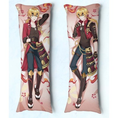 Travesseiro Dakimakura Genshin Thoma 02